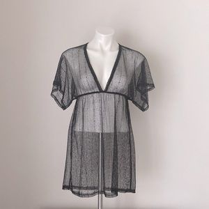 Jordan Taylor Swimsuit Cover-Up Dress Size S